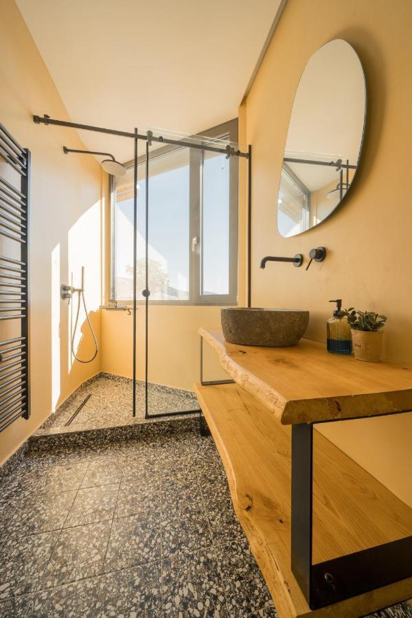 Sky Apartment Athene Buitenkant foto